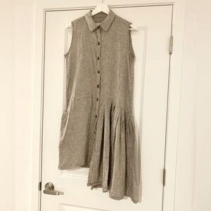 MOVING SALE | Women’s Urban Outfitters Asymmetrical Fashion Dress, Size Small